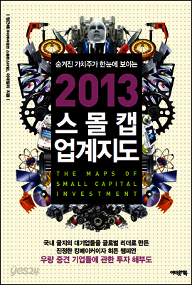 2013 스몰캡 업계지도