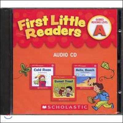First Little Readers : Level A [CD]
