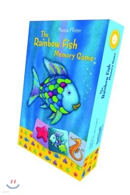 The Rainbow Fish Memory Game