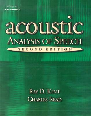 Acoustic Analysis of Speech