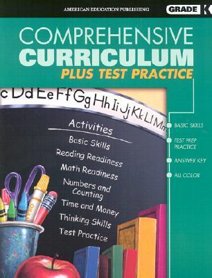 Comprehensive Curriculum Plus Test Practice, Kindergarten