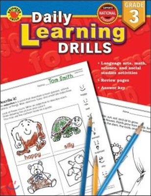 Daily Learning Drills