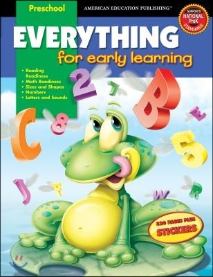Everything For Early Learning, Preschool