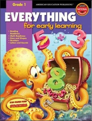 Everything for Early Learning, Grade 1
