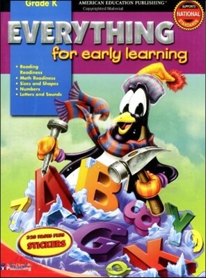 Everything for Early Learning