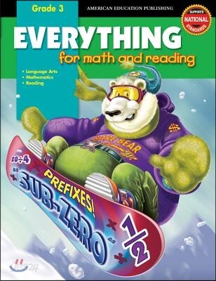 Everything for Math & Reading, Grade 3