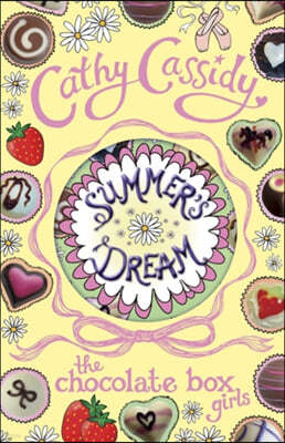 Chocolate Box Girls: Summer's Dream