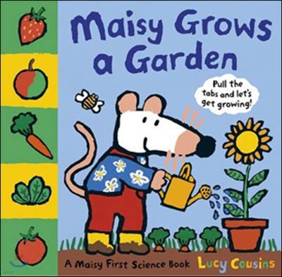 Maisy Grows a Garden