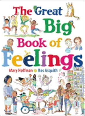 The Great Big Book of Feelings