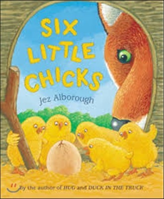 Six Little Chicks