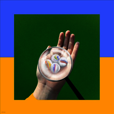 Frankie Cosmos — Close It Quietly 앨범 커버