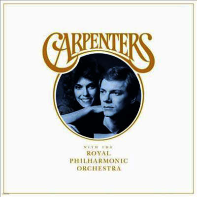 Carpenters - Carpenters With The Royal Philharmonic Orchestra (Gatefold)(White 2LP)