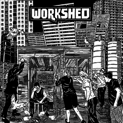 Workshed — Workshed 앨범 커버