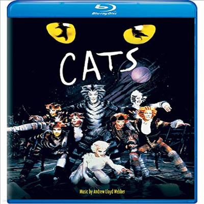 Cats 1998 (Ĺ 1998)(ѱ۹ڸ)(Blu-ray)(Blu-Ray-R)