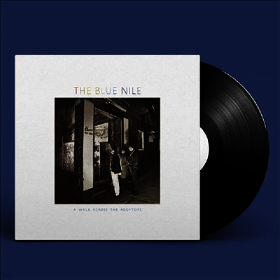 Blue Nile — Walk Across The Rooftops 앨범 커버