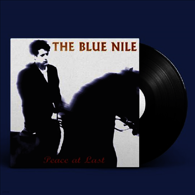 Blue Nile — Peace At Last 앨범 커버