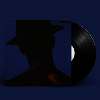 Blue Nile — Hats 앨범 커버