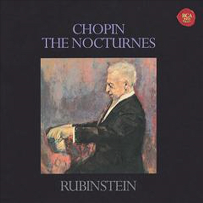 쇼팽: 야상곡 (Chopin: Nocturnes) (2 Blu-spec CD2)(일본반) - Arthur Rubinstein