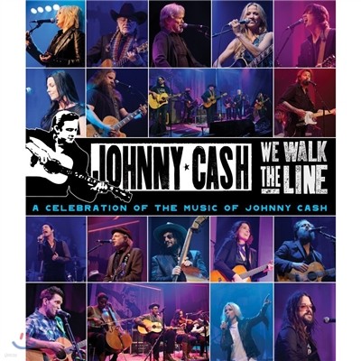 Johnny Cash - We Walk The Line