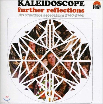 Kaleidoscope (ī̵) - Further Reflections: The Complete Recordings 1967-1969