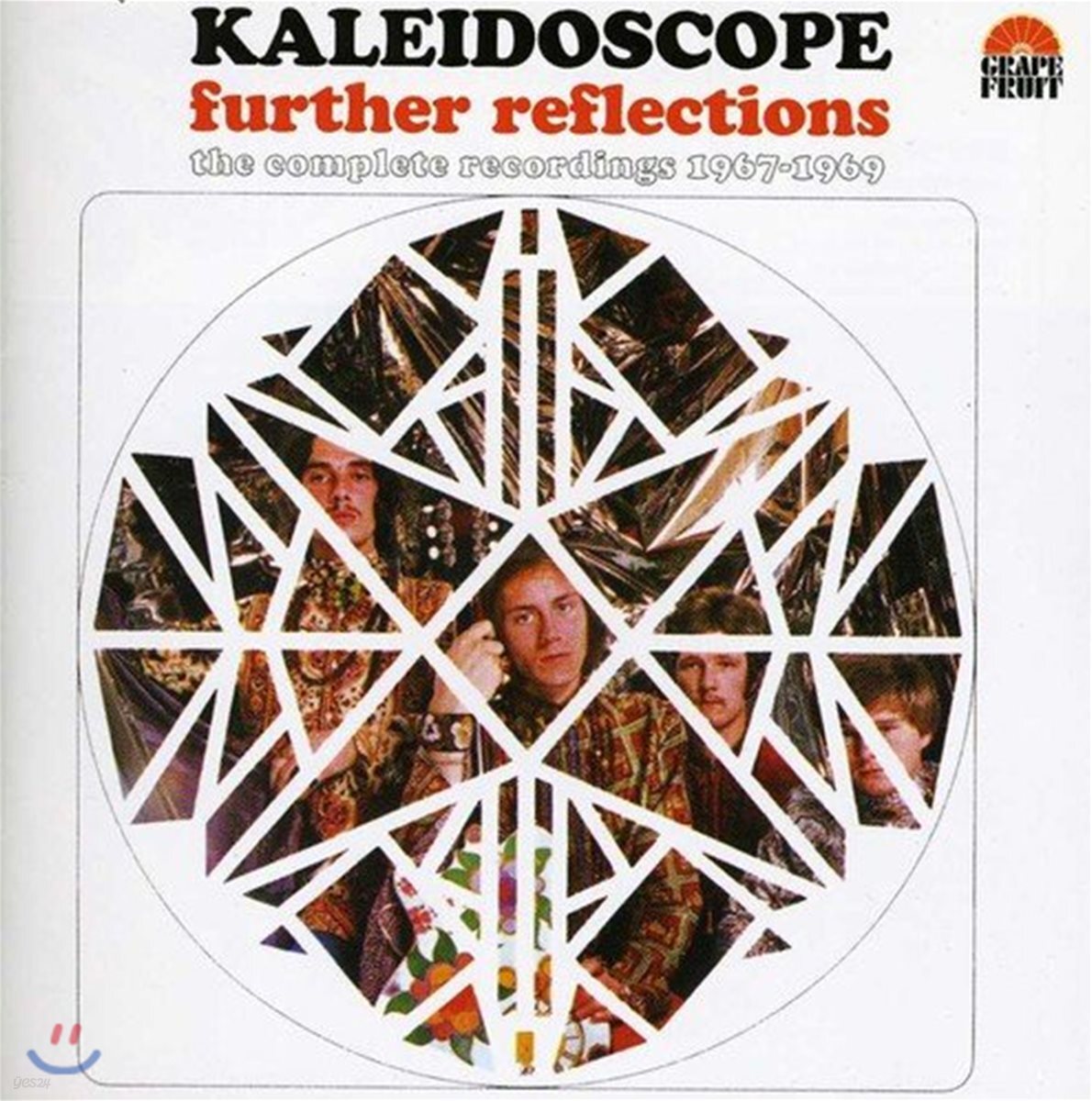 Kaleidoscope (카레이도스코프) - Further Reflections: The Complete Recordings 1967-1969