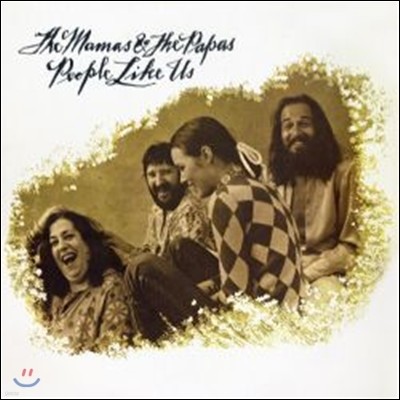 Mamas & The Papas - People Like Us (Deluxe Expanded Edition)