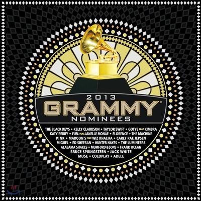 Grammy Nominees (׷ ̴Ͻ) 2013