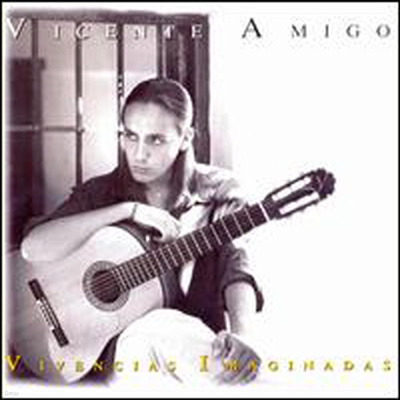 Vicente Amigo - Vivencias Imaginadas (CD)