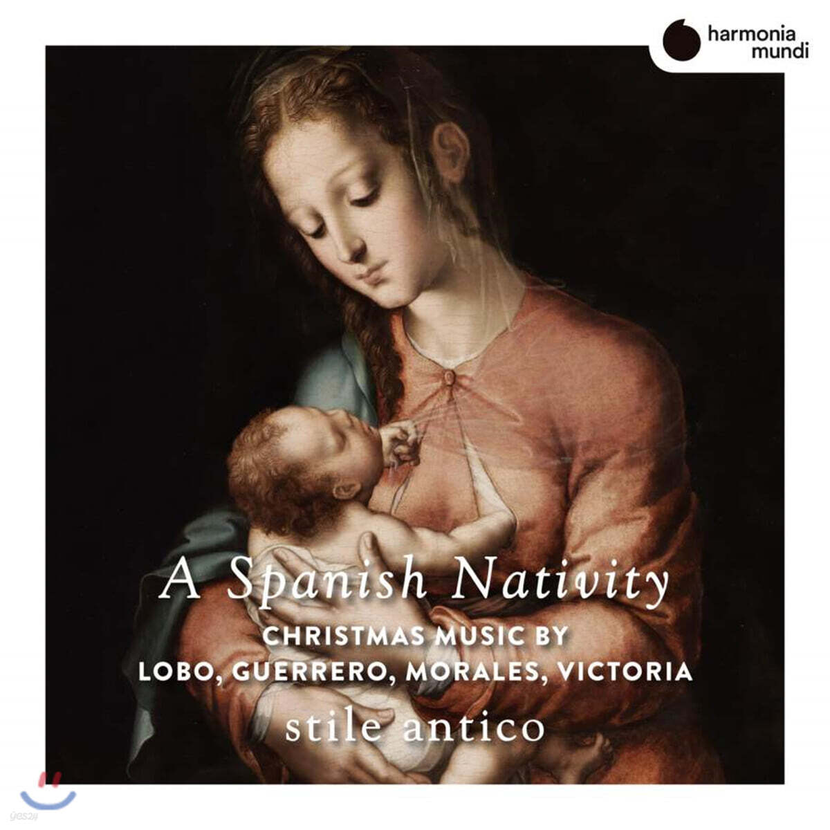 Stile Antico 르네상스 시대 스페인 성탄 작품집 (A Spanish Nativity)