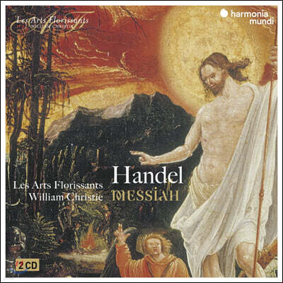 William Christie 헨델: 메시아 - 윌리암 크리스티 (Handel: Messiah)