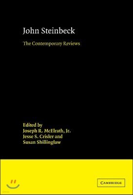 John Steinbeck: The Contemporary Reviews