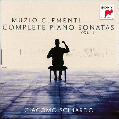 Giacomo Scinardo 클레멘티: 피아노 소나타 전곡 1집 - 지아코모 치나르도 (Clementi: Piano Sonatas, Vol. 1)