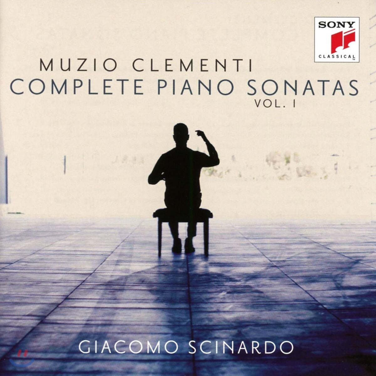 Giacomo Scinardo 클레멘티: 피아노 소나타 전곡 1집 - 지아코모 치나르도 (Clementi: Piano Sonatas, Vol. 1)