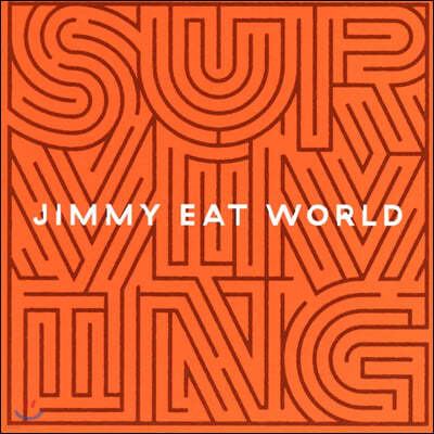 Jimmy Eat World (  ) - 10 Surviving