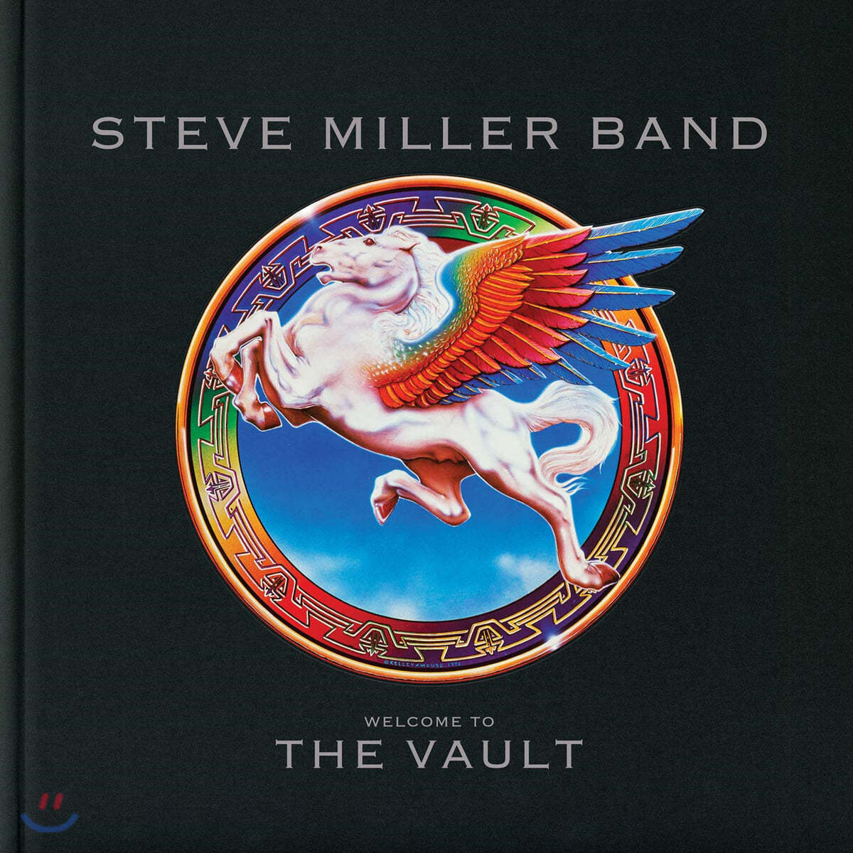 Steve Miller Band (스티브 밀러 밴드) - Welcome To The Vault 