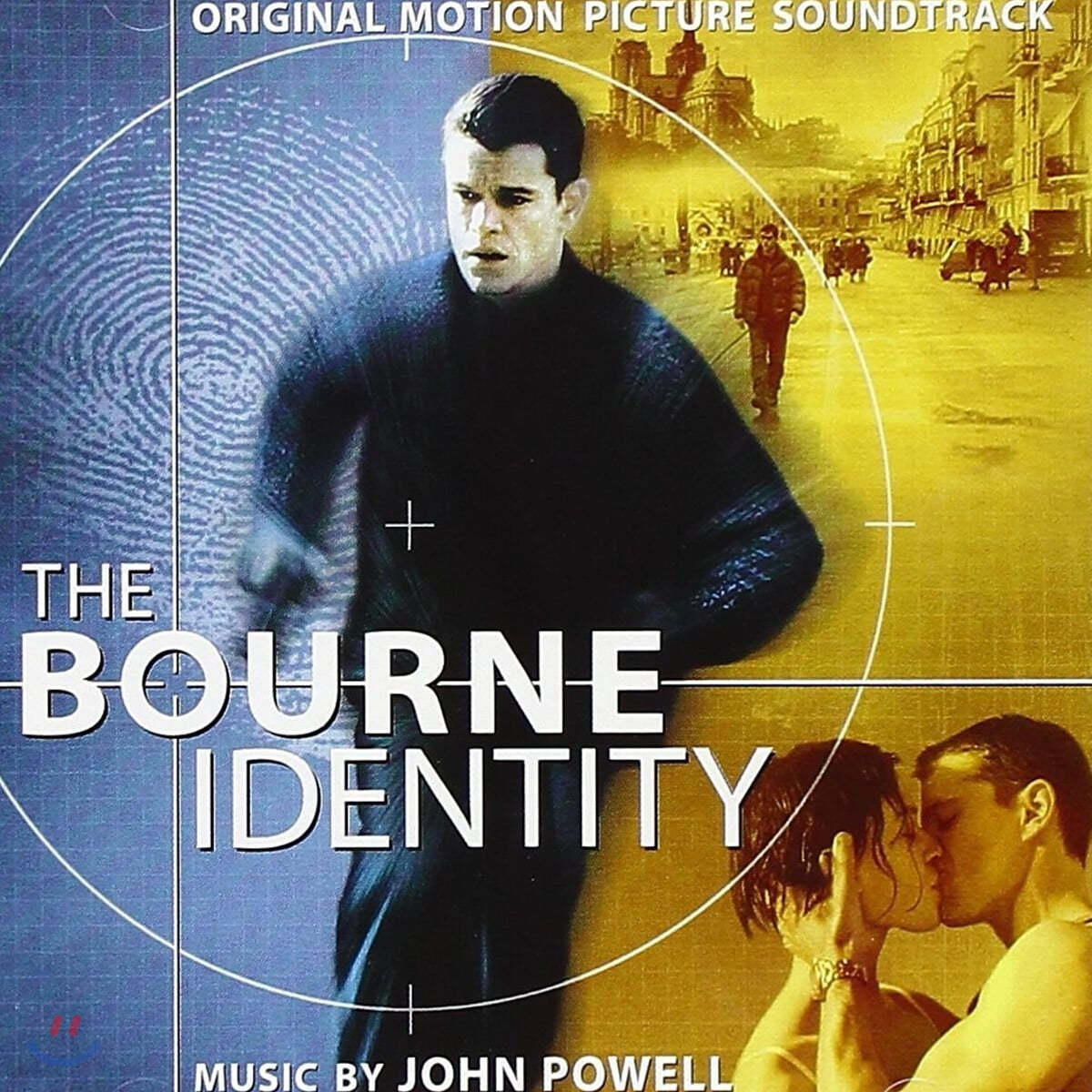 본 아이덴티티 영화음악 (The Bourne Identity OST by John Powell)