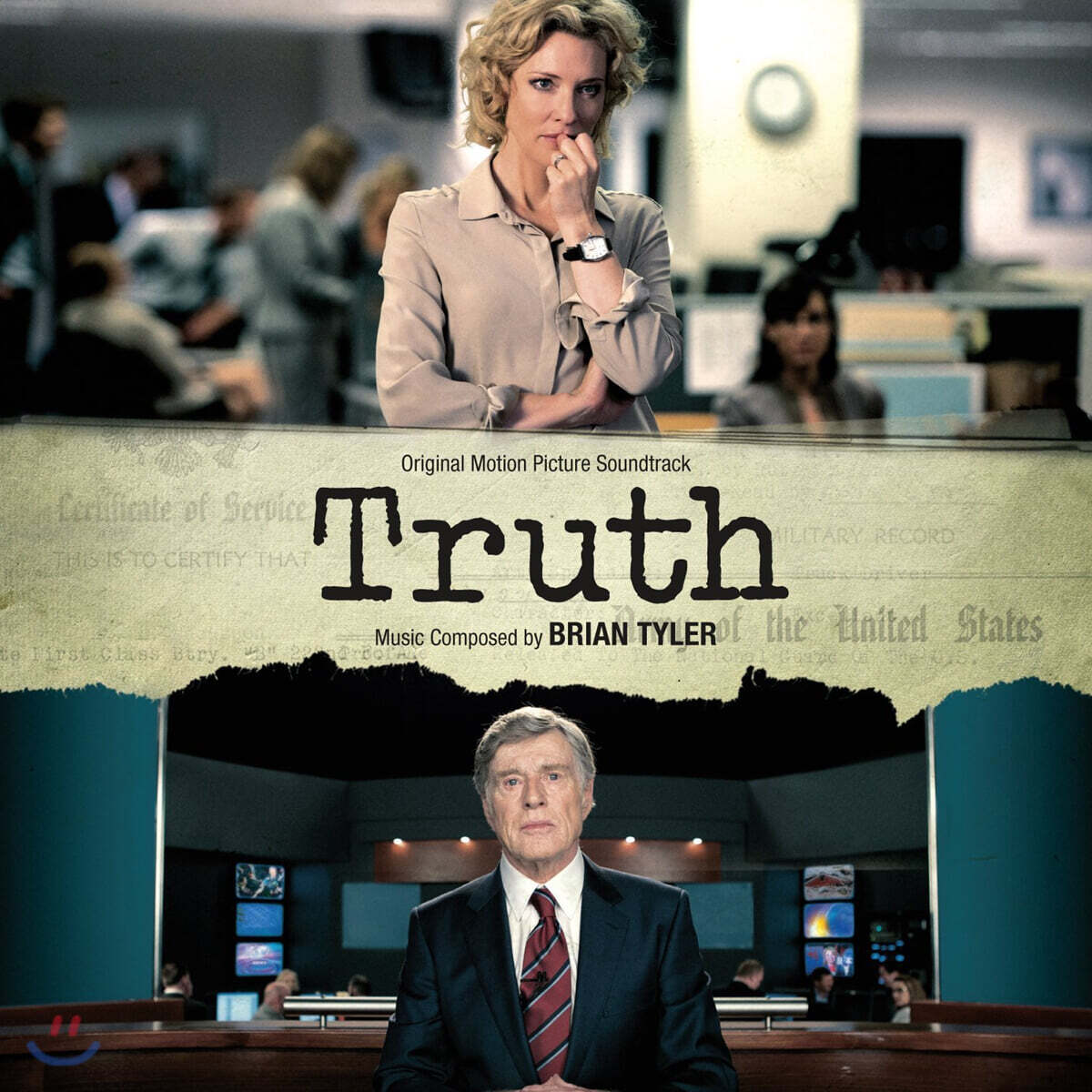 트루스 영화음악 (Truth OST by Brian Tyler)