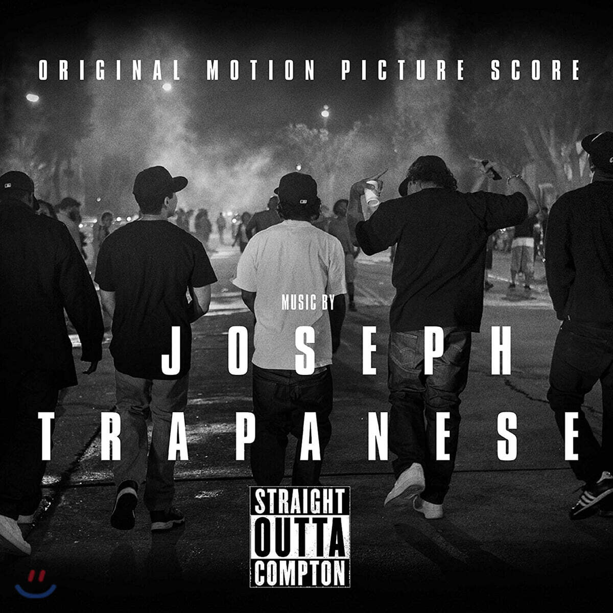 스트레이트 아웃 오브 컴턴 영화음악 (Straight Outta Compton OST Joseph Trapanese)