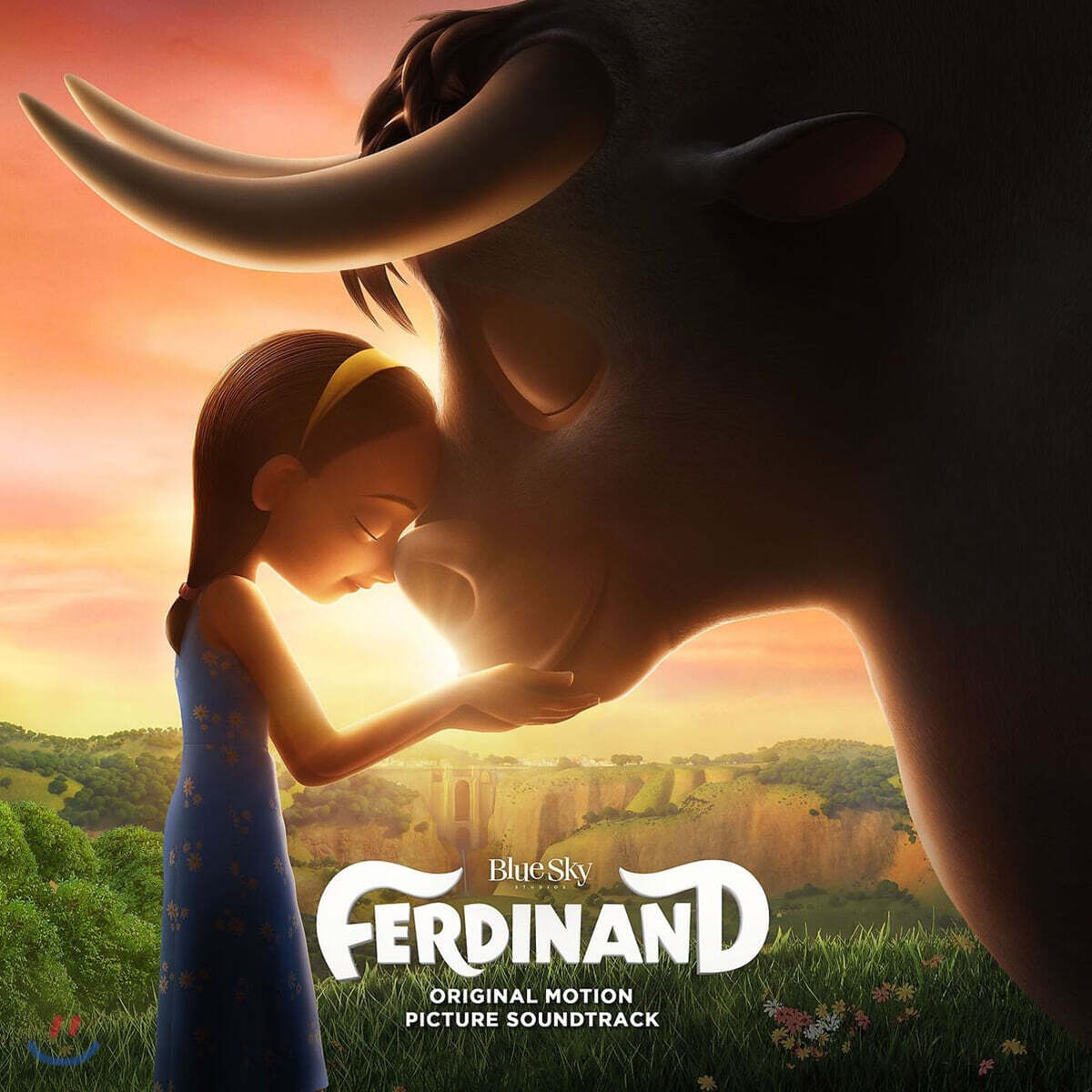 페르디난드 애니메이션 음악 (Ferdinand OST)
