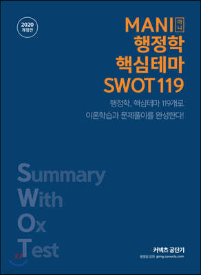 2020  ٽ׸ SWOT 119