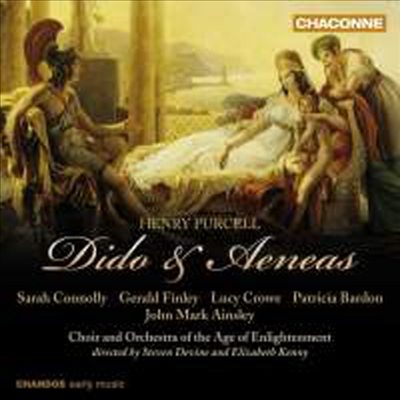 ۼ : 𵵿 ̳׾ƽ (Purcell : Dido and Aeneas)(CD) - Steven Devine