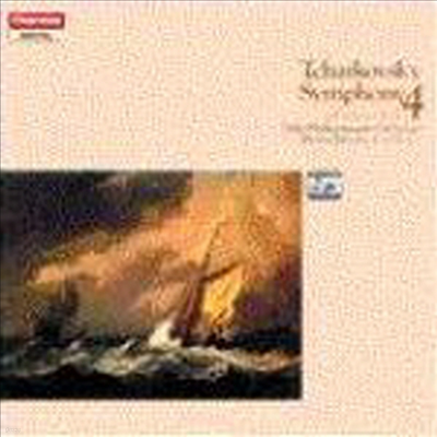 차이코프스키 : 교향곡 4번 (Tchaikovsky : Symphony No.4 Op.36)(CD) - Mariss Jansons
