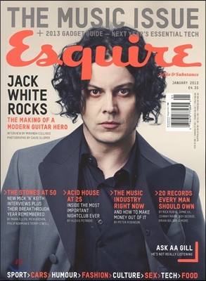 Esquire UK () : 2013 1