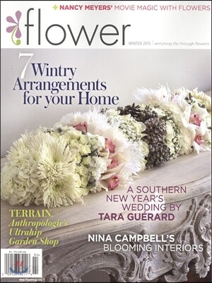 Flower Magazine (계간) : 2012년 Winter