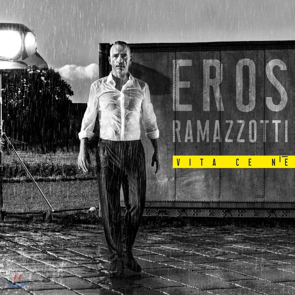 Eros Ramazzotti (에로스 라마조티) - Vita Ce N'e