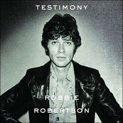Robbie Robertson (κ ιƮ) - Testimony