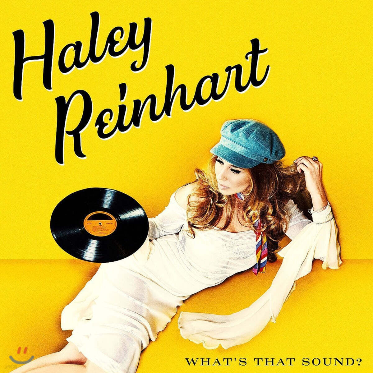 Haley Reinhart (헤일리 레인하트) - What's That Sound?