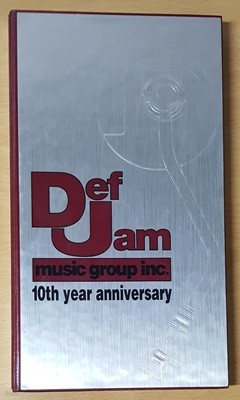 def jam music group inc 10th year anniversary
