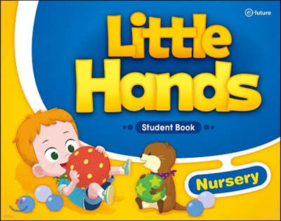 Little Hands Student Book Nursery