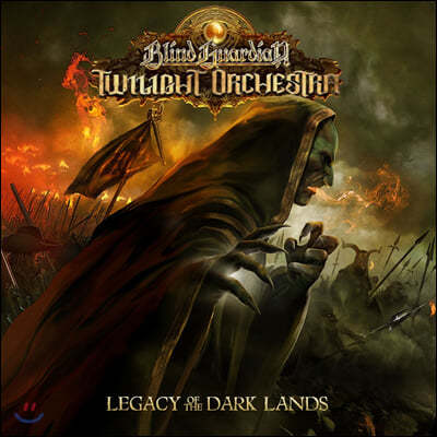 Blind Guardian Twilight Orchestra - Legacy Of The Dark Lands (Deluxe Edition)